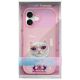 7. Nimmy Cool&Cute 2.0 Katzenhülle für iPhone 17 - Rosa