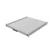 3. LANBERG AUSZIEHBARE BODENABLAGE FÜR 19-ZOLL-RACKSCHRÄNKE 500 MM GRAU (1 HE/445 X 500 MM, TRAGFÄHIGKEIT BIS 35 KG, 4-PUNKT-MONTAGE)