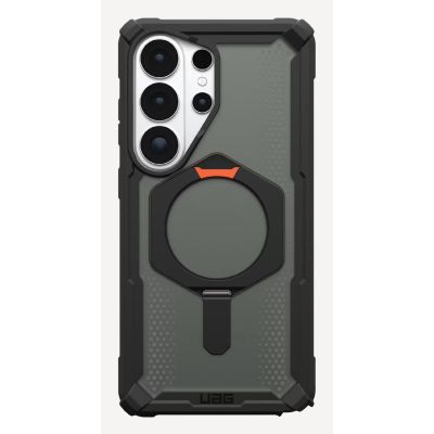 Urban Armor Gear Plasma XTE 17,5 cm (6,9") Handyhülle, Schwarz, Orange