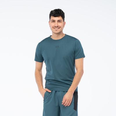 9. Herren-T-Shirt RIVE Kurzarm