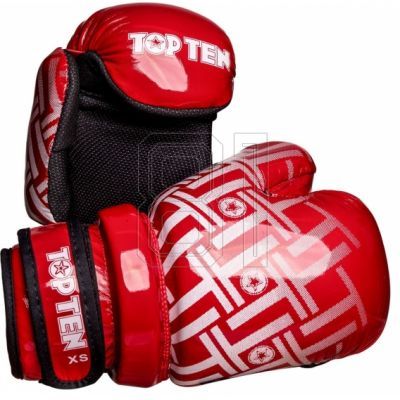 3. Masters Open Handschuhe ROTT-PRISM 0121658-02M