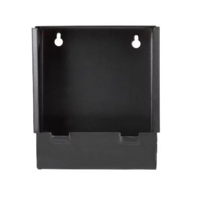 2. Metall-Kugelfang K-17-3 - 17x17 cm flach