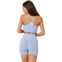 Carpatree Allure Damen-Sportshorts, blau - CP-ASS-BB
