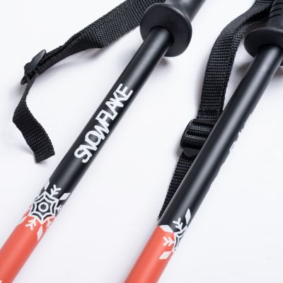 5. SNOWFLAKE JR Kinder-Stöcke