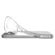 5. Spigen Liquid Crystal MagSafe Hülle für iPhone 18 Pro / 17 Pro – Transparent und Weiß