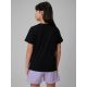 2. Mädchen-T-Shirt mit regulärer Passform, uni 4F 4FJRMM00TTSHF3553-20S