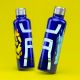 6. PP MY HERO ACADEMIA Metall-Trinkflasche