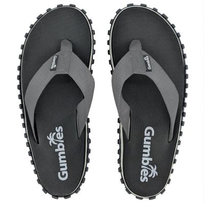 2. Gumbies - DUCKBILL Unisex-Flip-Flops - GRAU