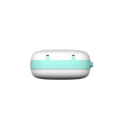 8. HURC9 Bluetooth-Thermodrucker Kitty Mini mit App – Blau