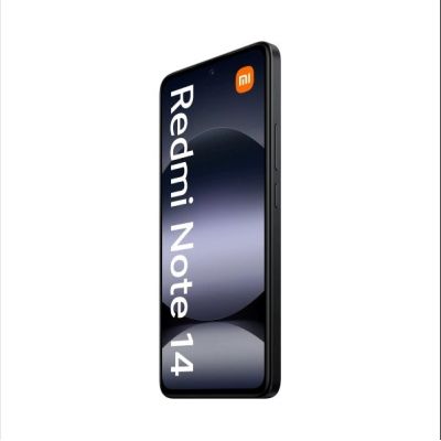 4. Xiaomi Redmi Note 14 6/128GB Midnight Black Smartphone