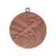 5. Bronzemedaille – Laufen – Stahlmedaille