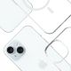 12. 3mk Armor MagCase für iPhone 15 - transparent