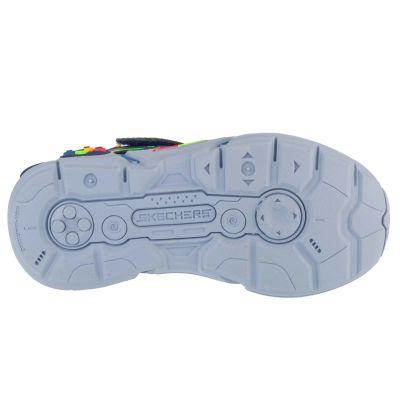 4. Skechers Gametronix 2.0 402270L-NVMT Marineblau 27