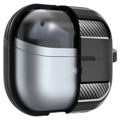 9. Spigen Rugged Armor Samsung Galaxy Buds 3 / 3 Pro Hülle - Schwarz