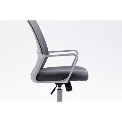 15. Activejet YK01 Bürostuhl grau