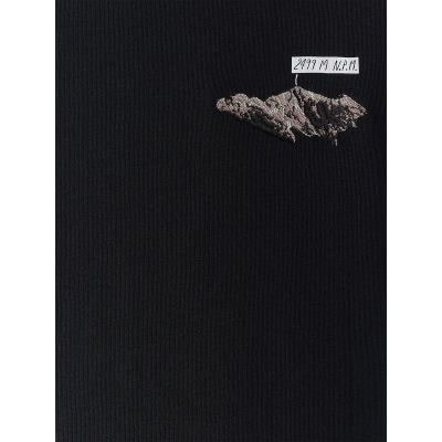 6. Herren-T-Shirt mit Aufdruck, regulär, Größe 4F 4FKAW26TTSHM4477-20S