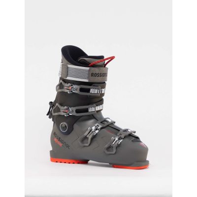 Rossignol Track 90 HV+ Skischuhe – Stahlgrau/Schwarz