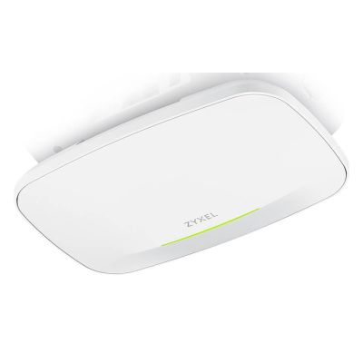 8. Wi-Fi 6 Access Point Zyxel NWA210AXV2 2,4 GHz (2x2)/5 GHz (4x4) PoE+ USB-C 2x2,5G Dualradio (2,4-5), Standalone/Nebula Cloud-Verwaltung