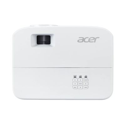 13. Acer P1257 Standard-Projektor, 4800 ANSI Lumen, DLP, XGA (1024x768), 3D-kompatibel, Weiß