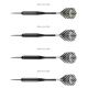 6. Harrows Black Arrow Steeltip Darts HS-TNK-000013143