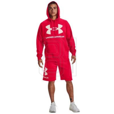 5. Under Armour Rival Fleece Big Logo HD M 1357093 600 Sweatshirt