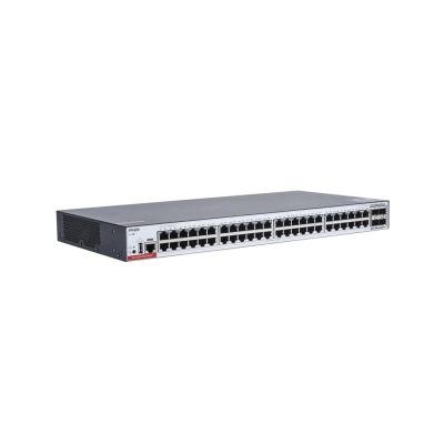 3. PoE-Switch RG-CS83-48GT4XS-P 48-Port SFP+ Ruijie