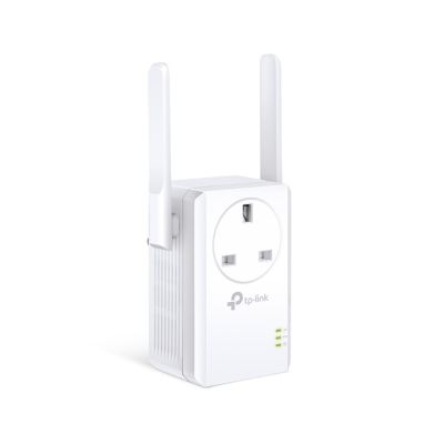 3. TP-Link TL-WA860RE Netzwerk-Extender Weiß 10, 100 Mbit/s