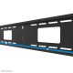 12. Neomounts WL30-750BL18 TV-Wandhalterung 2,49 m (98") Schwarz