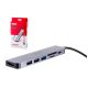 14. UNITEK HUB USB-C 7-in-1, HDMI 4K, PD 100W, 5GBPS, Aluminium