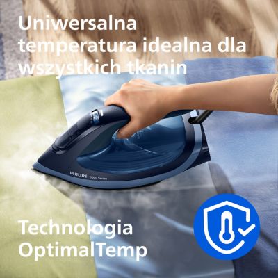 14. PHILIPS DST6120/20 Bügeleisen