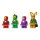 7. LEGO Marvel Super Heroes 11211 - Loki gegen Iron Mans Team