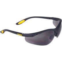 DEWALT REINFORCER RAUCHSCHUTZBRILLE TAKTISCHE SCHUTZBRILLE