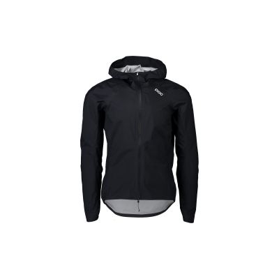 POC Signal All-weather Fahrradjacke – Uranium Black