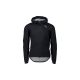 POC Signal All-weather Fahrradjacke – Uranium Black