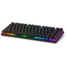 Dell Alienware Pro US QWERTY Wireless-Tastatur Dunkel