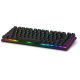 Dell Alienware Pro US QWERTY Wireless-Tastatur Dunkel