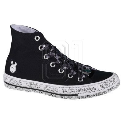 Converse X Miley Cyrus Chuck Taylor Hi All Star W 162234C Schuhe