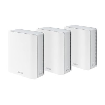 4. Asus ZenWiFi BT10 3er-Pack Wi-Fi 7 Router