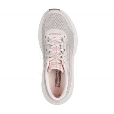 8. Skechers Max Cushioning Endeavour W 129470 NAT Laufschuhe