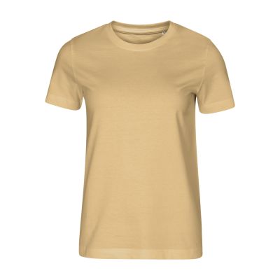 2. Edge Damen-T-Shirt (Sand)