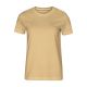 2. Edge Damen-T-Shirt (Sand)