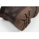 5. Wrangler Herrenschuhe Gillen Fur braune gefütterte Stiefeletten modisch