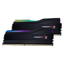 G.SKILL TRIDENT Z5 RGB DDR5 2x16GB 6000MHz CL36-36 XMP3 SCHWARZ F5-6000J3636F16GX2-TZ5RK