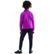 2. Nike FC Barcelona Strike Kinder-Trainingsanzug Lila und Schwarz HJ8027 552