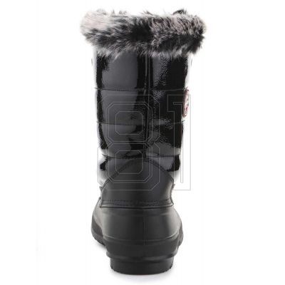 6. Geographical Norway – Jenny – Schwarze Winterstiefel