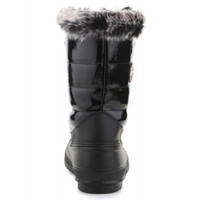 6. Geographical Norway – Jenny – Schwarze Winterstiefel