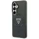 2. Guess IML Gradient Triangle MagSafe Hülle für Samsung Galaxy S26 - Schwarz