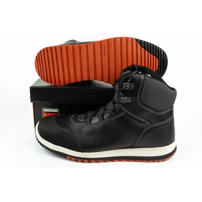 11. No Risk High Safety SRC S3 M 6045.10 Schuhe