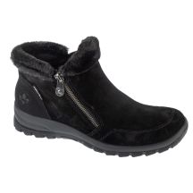 Rieker Babyschuhe L7188-00 Schwarz Größe 37