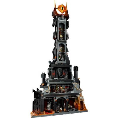 44. LEGO Icons 10333 – Der Herr der Ringe: Barad-dûr